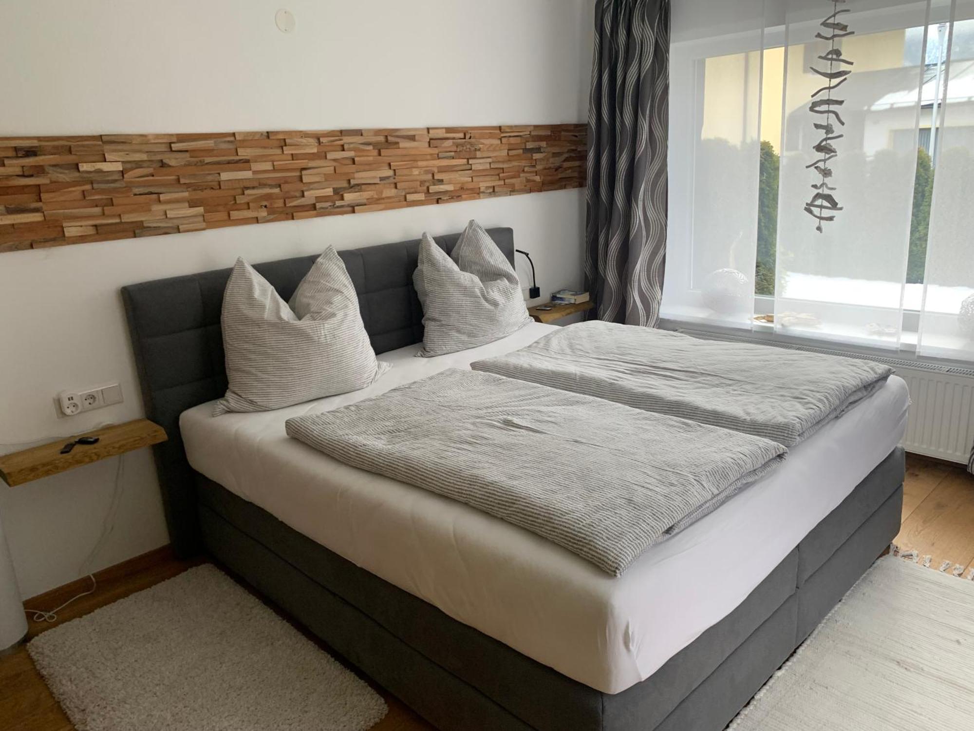 Haus Caecilia Daire Sankt Martin bei Lofer Dış mekan fotoğraf