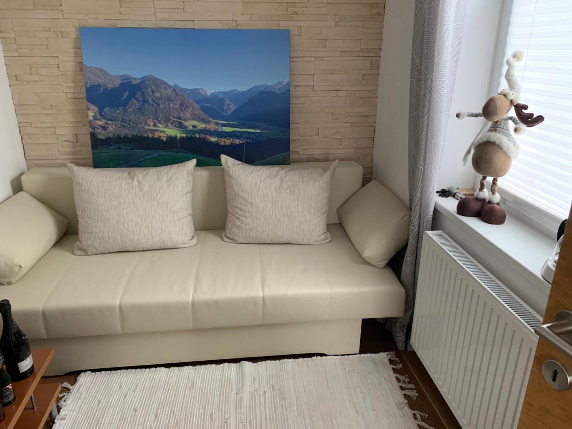 Haus Caecilia Daire Sankt Martin bei Lofer Dış mekan fotoğraf